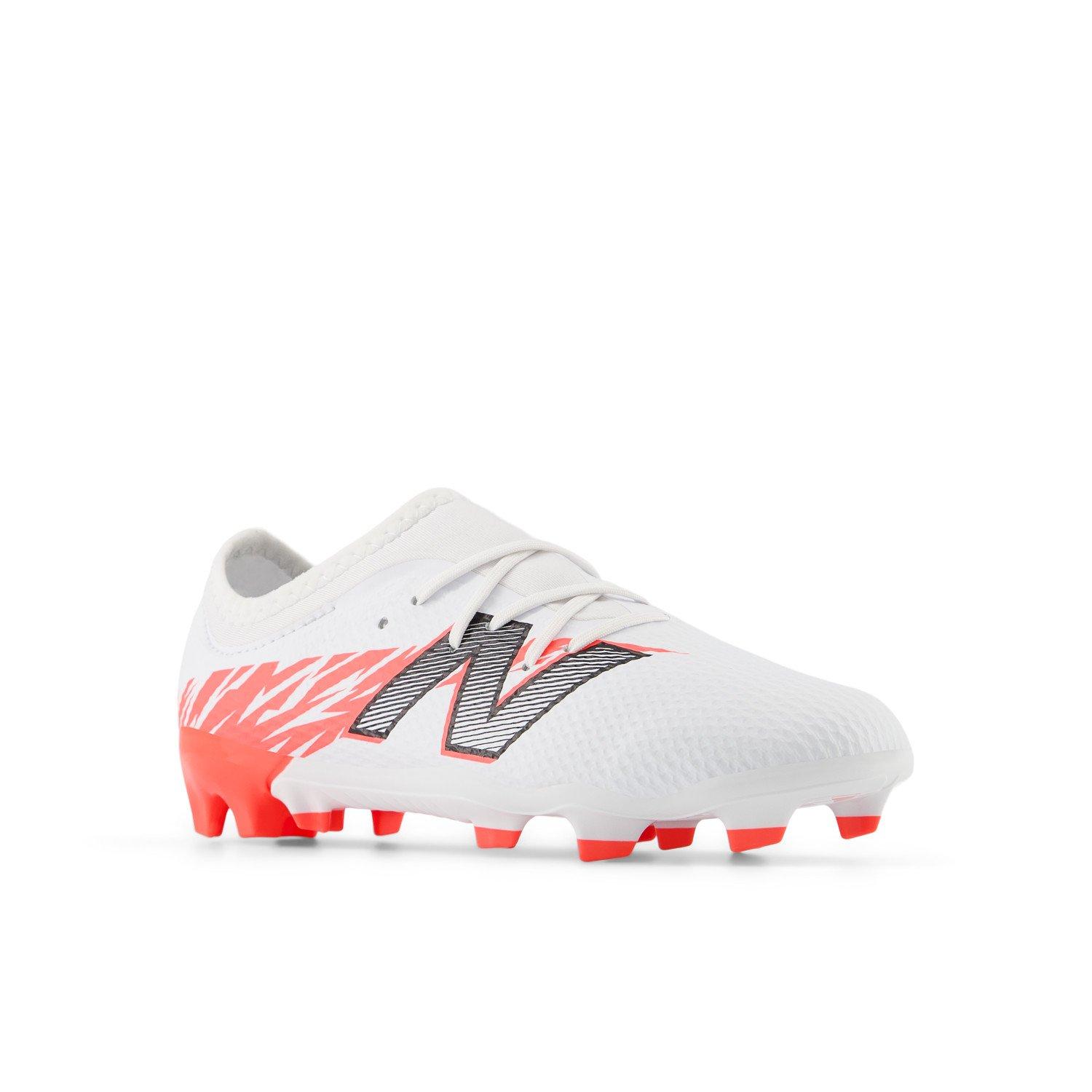 New Balance NB Furon V8 Juniors Firm Ground Football Boots