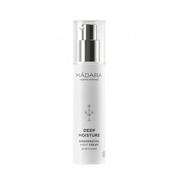 Mádara Crème de nuit régénérante 50 mL