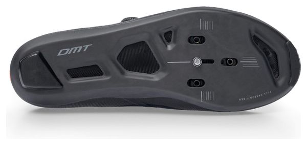 Chaussures route DMT KR0 Noir