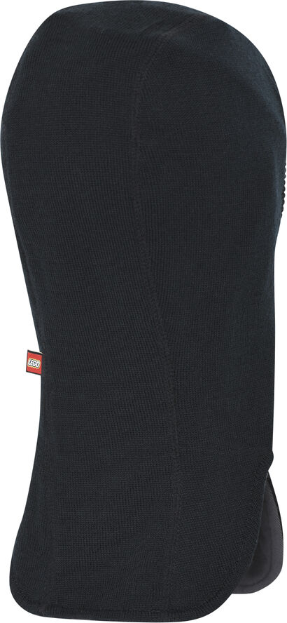 LEGO kidswear-LEGO børnetøj LWARIPO 705 - BALACLAVA Sort