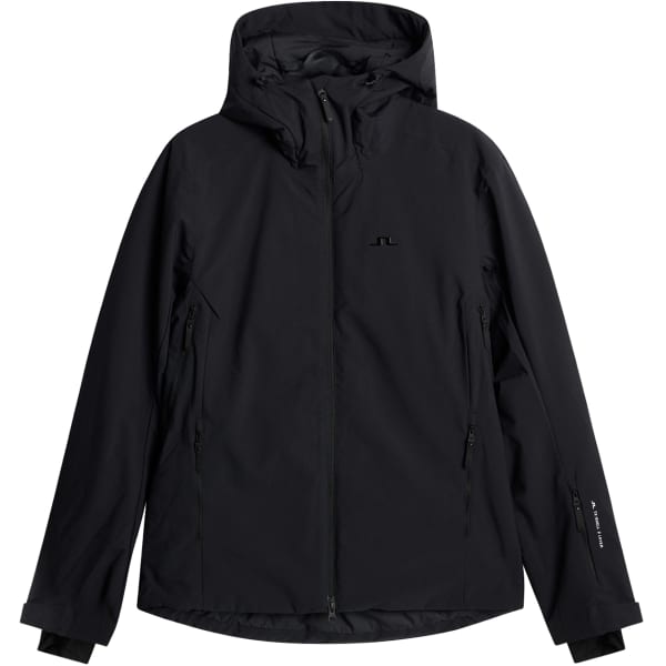 Veste de ski J.LINDEBERG ACE JACKET BLACK