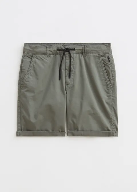 Chino short groen (GRN.O)