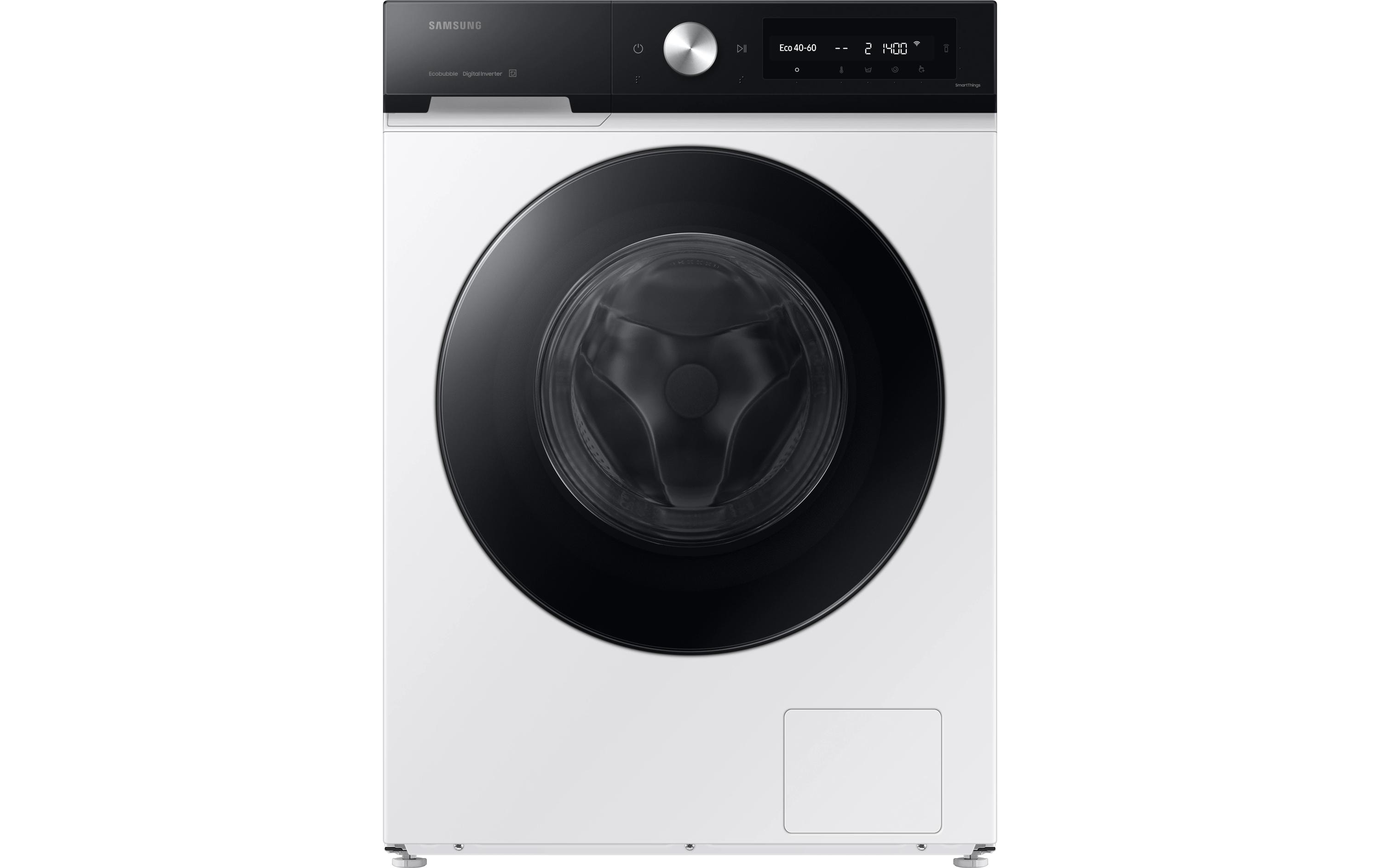 Waschmaschine WW90DB7U94GEU5 Links<br>Frontloader mit 9 kg Ladekapazität