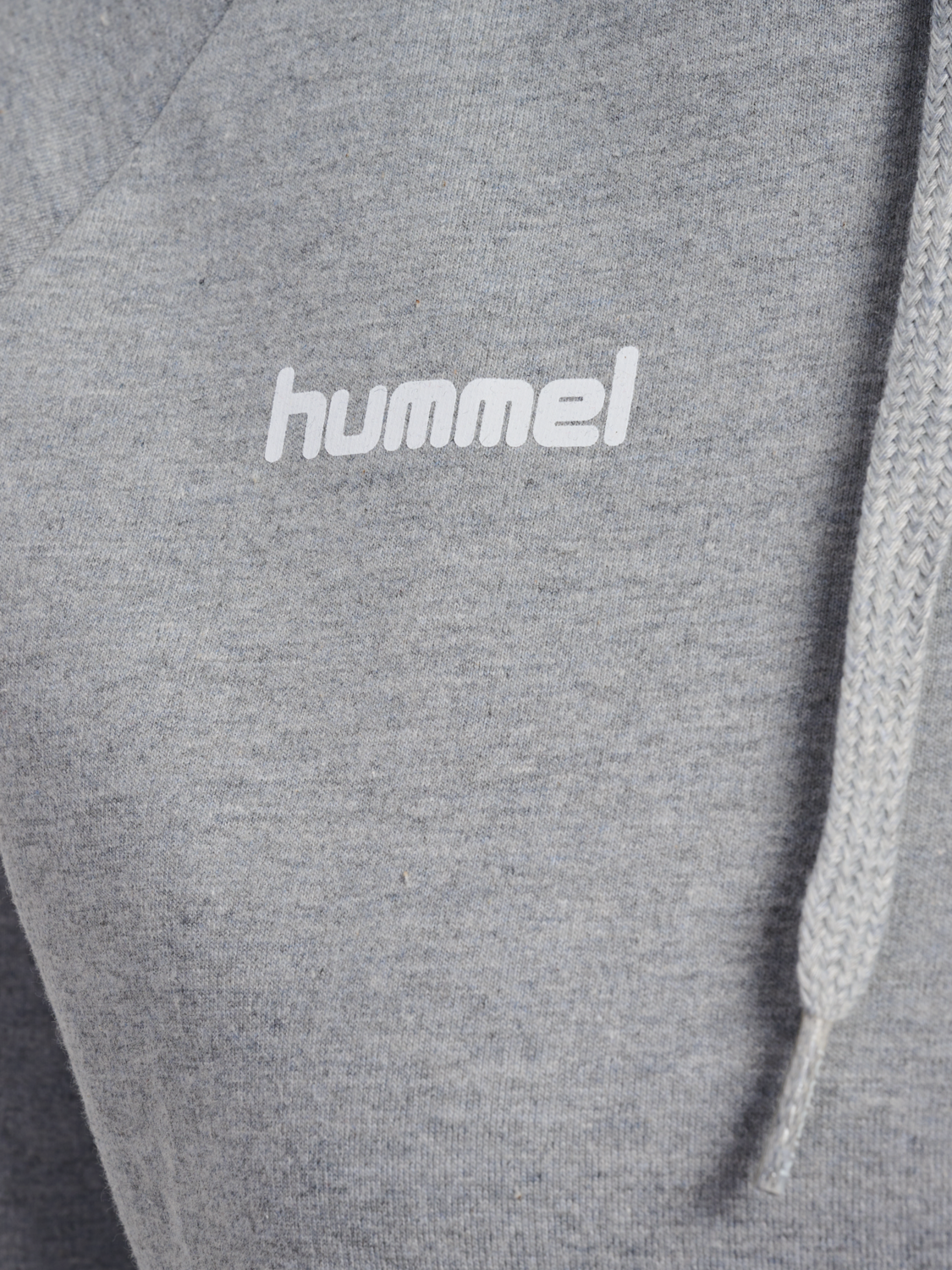 HUMMEL GO COTTON HOODIE WOMAN