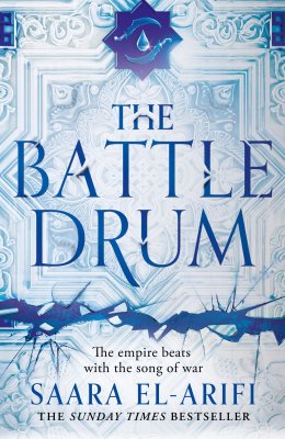 The Battle Drum - The Ending Fire Book 2 (Hardback)