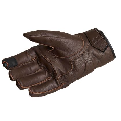 Gants Halvarssons HOFORS - Marron