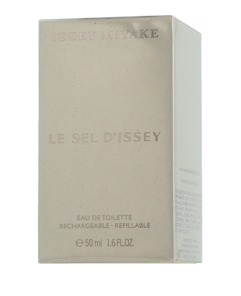 Issey Miyake Le Sel d'Issey edt vapo refillable 50ml