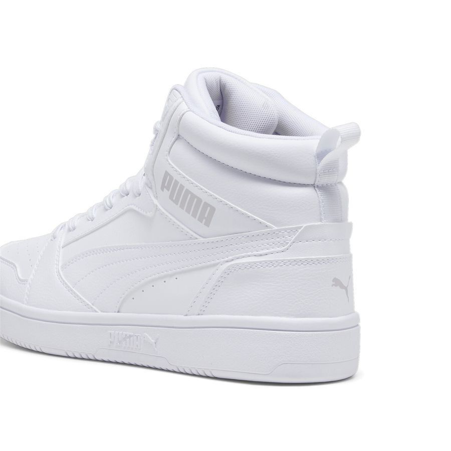 PUMA Rebound High Chaussures - Blanc