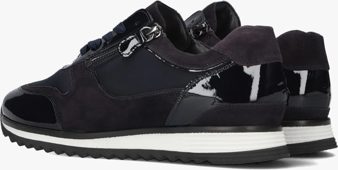 HASSIA blauwe hassia lage sneakers porto