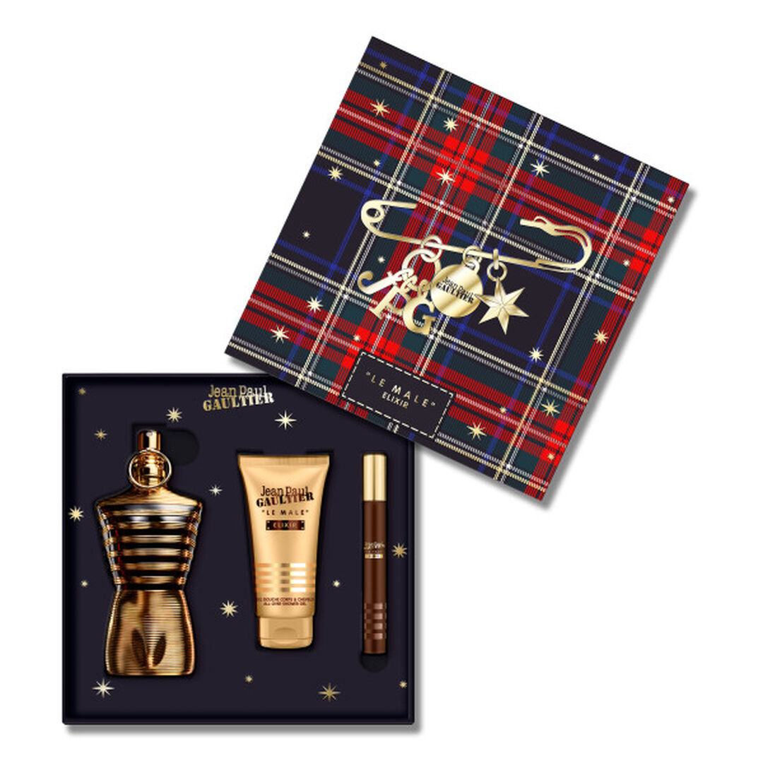 LE MALE Coffret Eau de Parfum - 125ml