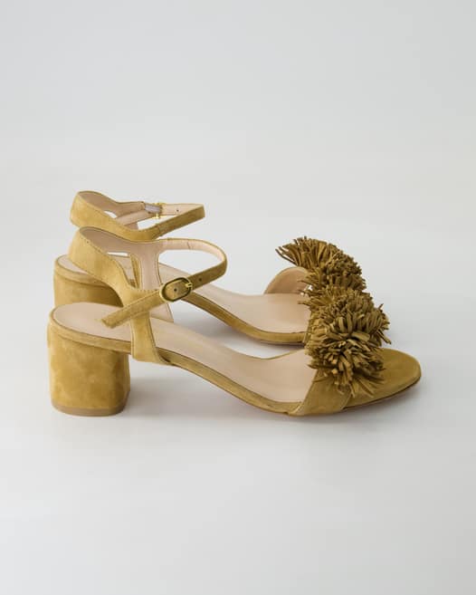 Konstantin Starke 2902-403 Sandalen in Braun