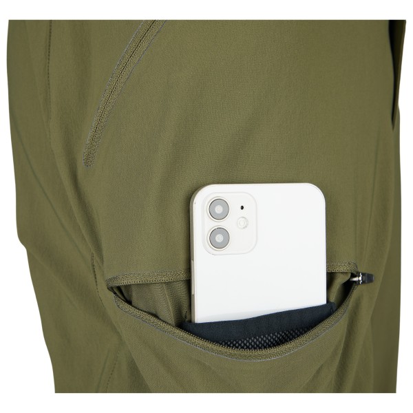 Stoic - HoforsSt. Softshell Zip-Off Pants Light - Pantalon convertible