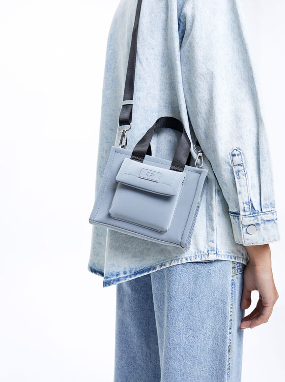 Bolsa Badolera Everyday - Azul
