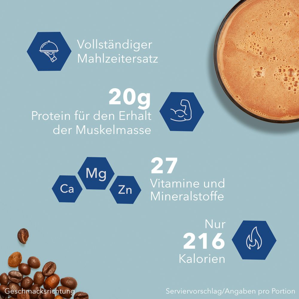 OPTIFAST® home Drink Schokolade