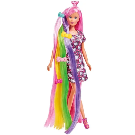 Simba Steffi Love Hello Kitty Hairplay
