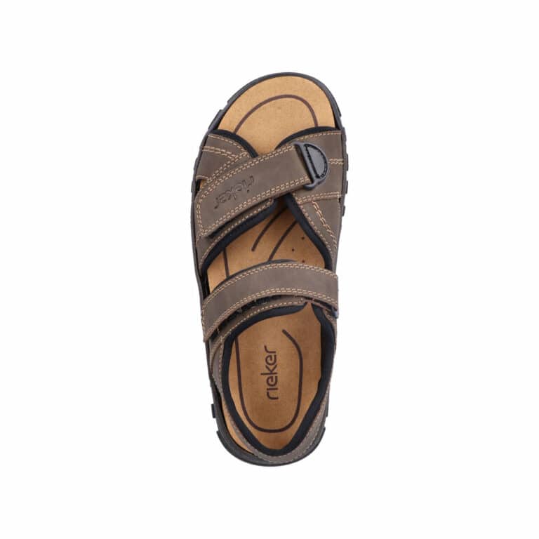 Rieker Sandal Herre 25051-27
