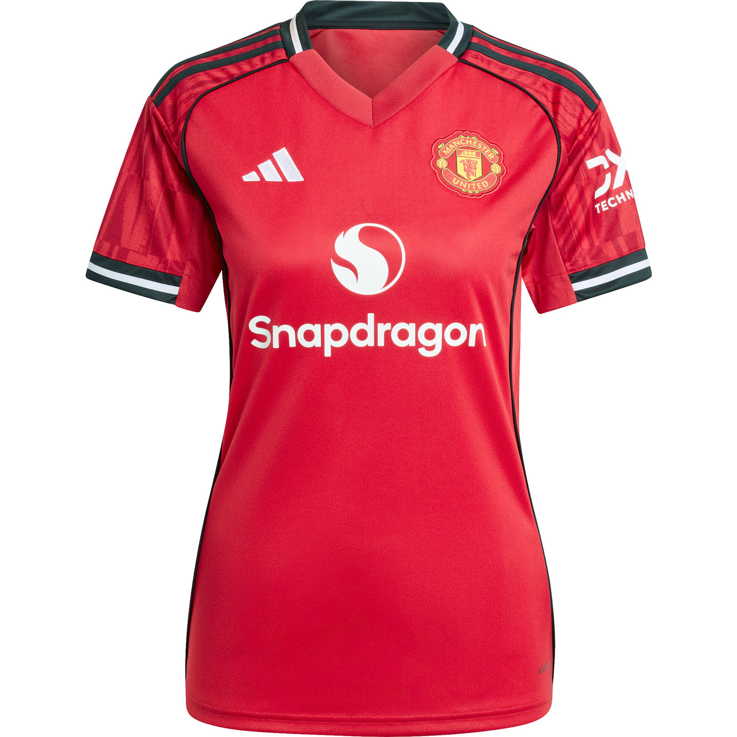 adidas Manchester United Thuis Shirt Dames