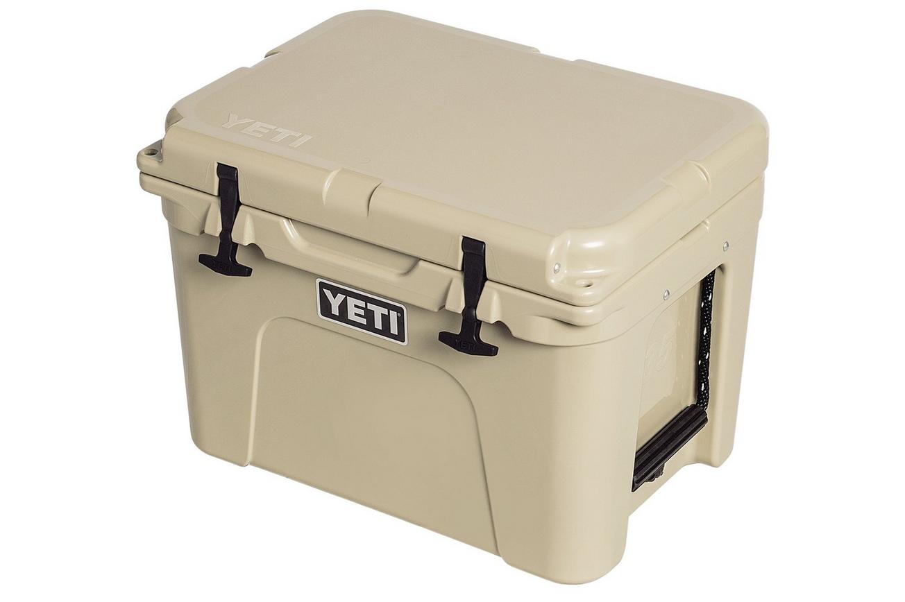 Yeti Tundra 35L Cooler, Tan, koelbox