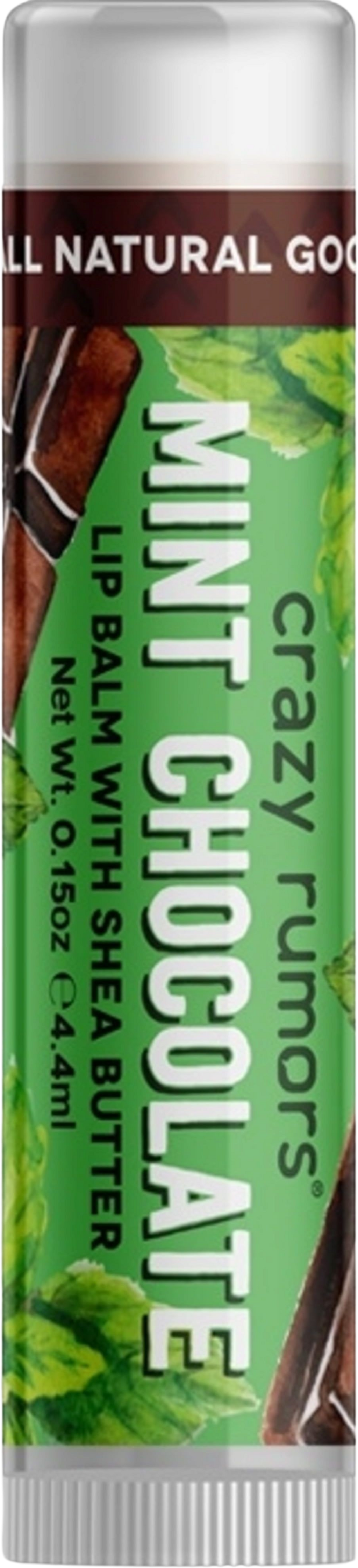 Crazy Rumors  Mint Chocolate Lip Balm, 4,25 g