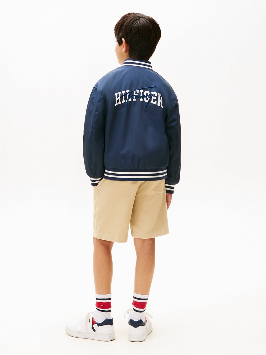 TOMMY HILFIGER<br>Colete reversível