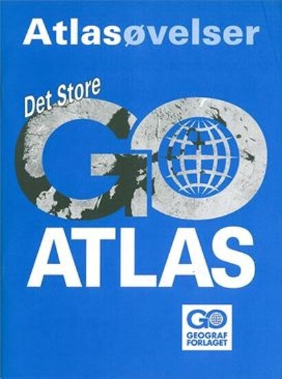 Det Store Go-Atlas 2006 - Atlasøvelser Pakke Á 25 Stk - Tom Døllner - Bog