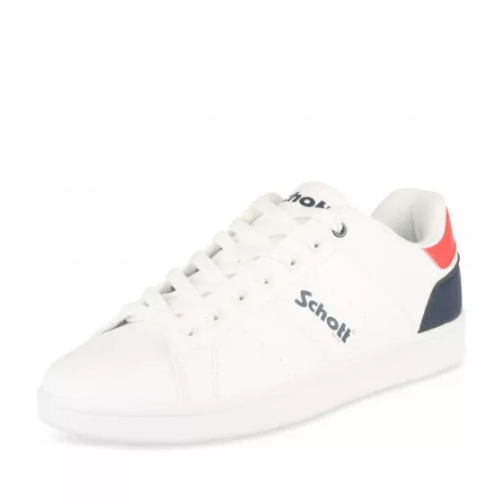 Baskets BLANC SCHOTT