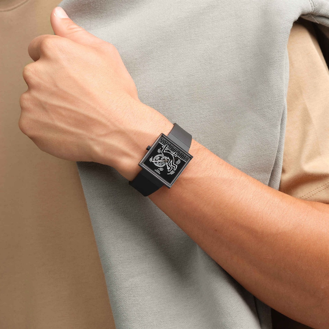 Swatch x Keith Haring Break Loose