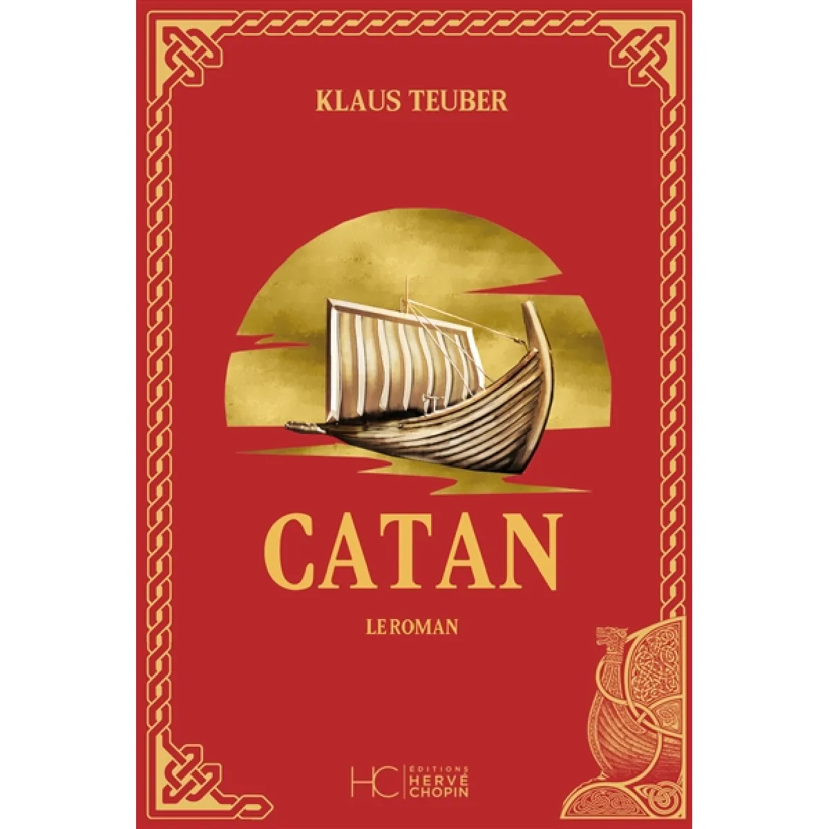 Catan : le roman · Occasion