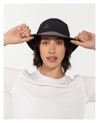 Bob Unisexe Ciele BKTHat Iconic Pyramid Noir/Gris