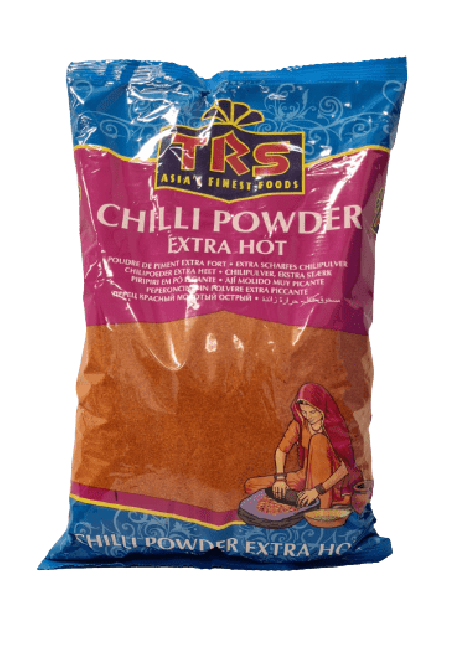 TRS Chilipoeder Extra Heet 1kg