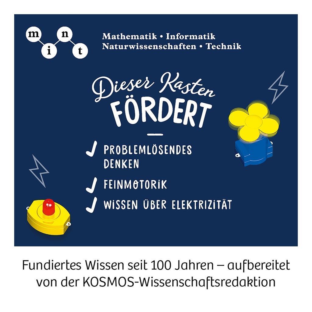 Experimentierkasten ELEKTRO & CO