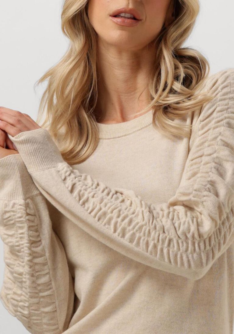 beige dante6 trui pardon fancy sweater