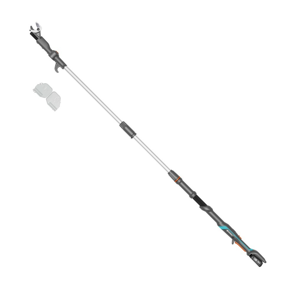 Coupe-branches highcut 250/18v p4a sur batterie - coupe ø 28 mm - l. 2557 mm