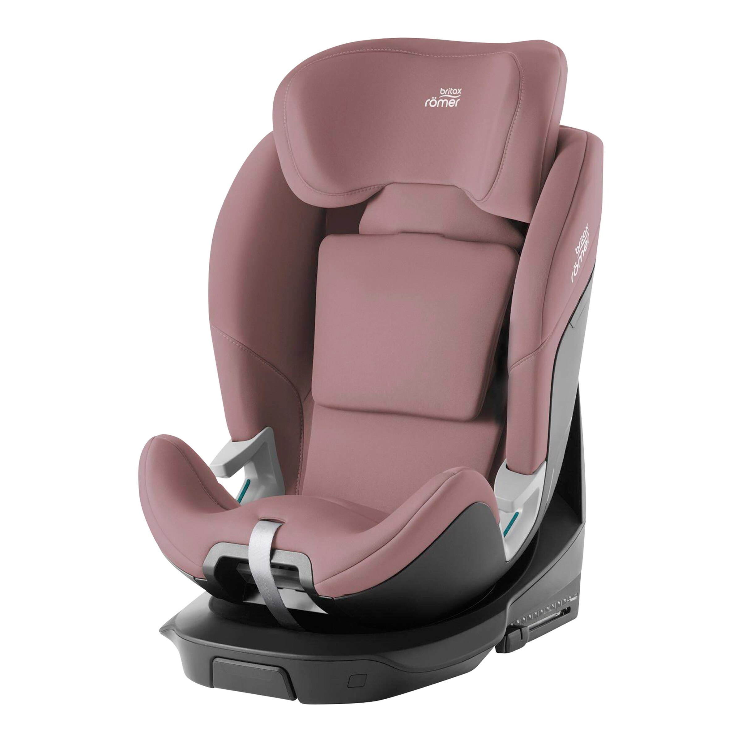 Britax Römer - Select Kindersitz SWIVEL dusty rose