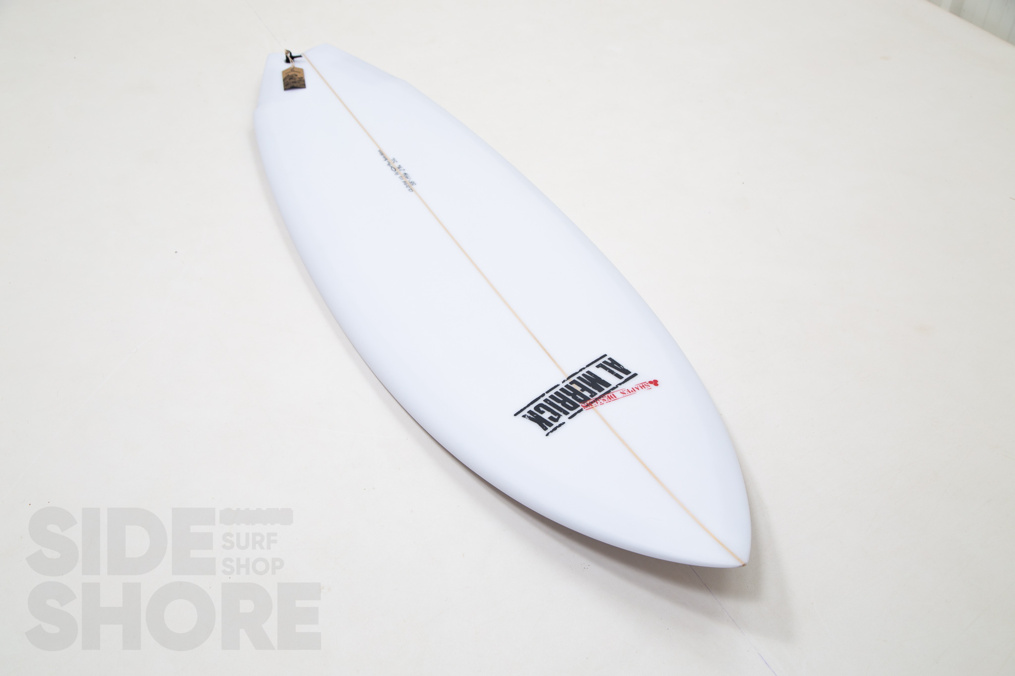 Al Merrick Free Scrubber - 5’8 x 19 3/4