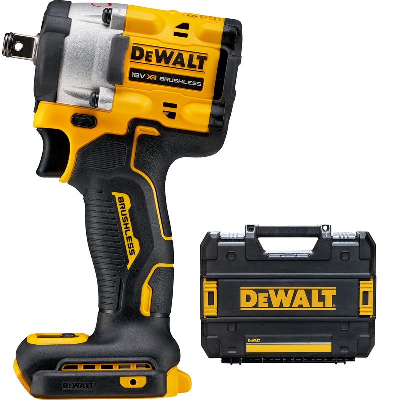 DeWALT DCF921NT-XJ XR 1/2" accu slagmoersleutel (body) 18V Li-ion