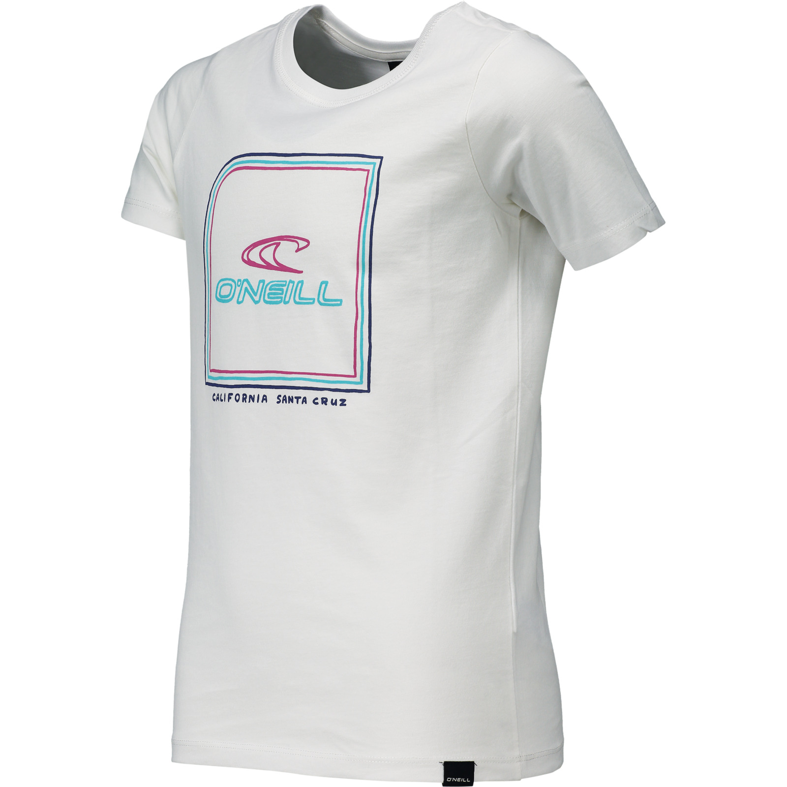 O'Neill Knaben-T-Shirt All Year weiss, 128