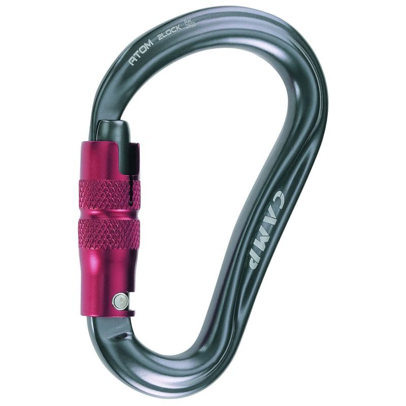 Atom 2 Lock - Mousqueton
