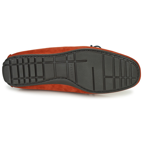 Pellet - NERE - Velours rouge fonce