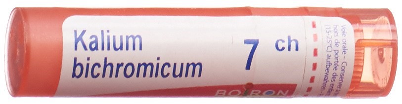 Boiron Kalium bichromicum 7 CH<br>4 g, Granulat