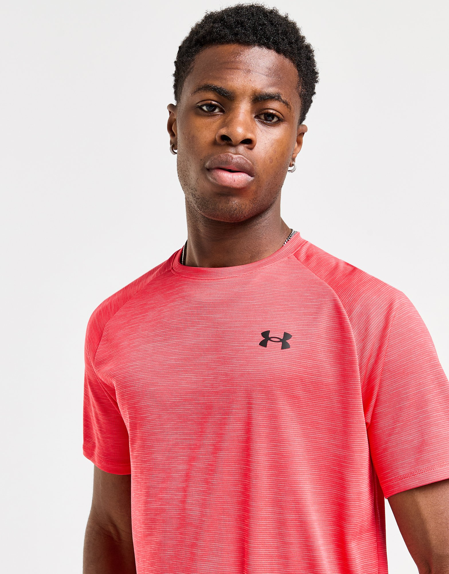 Under Armour T-shirt Tech Texture Homme