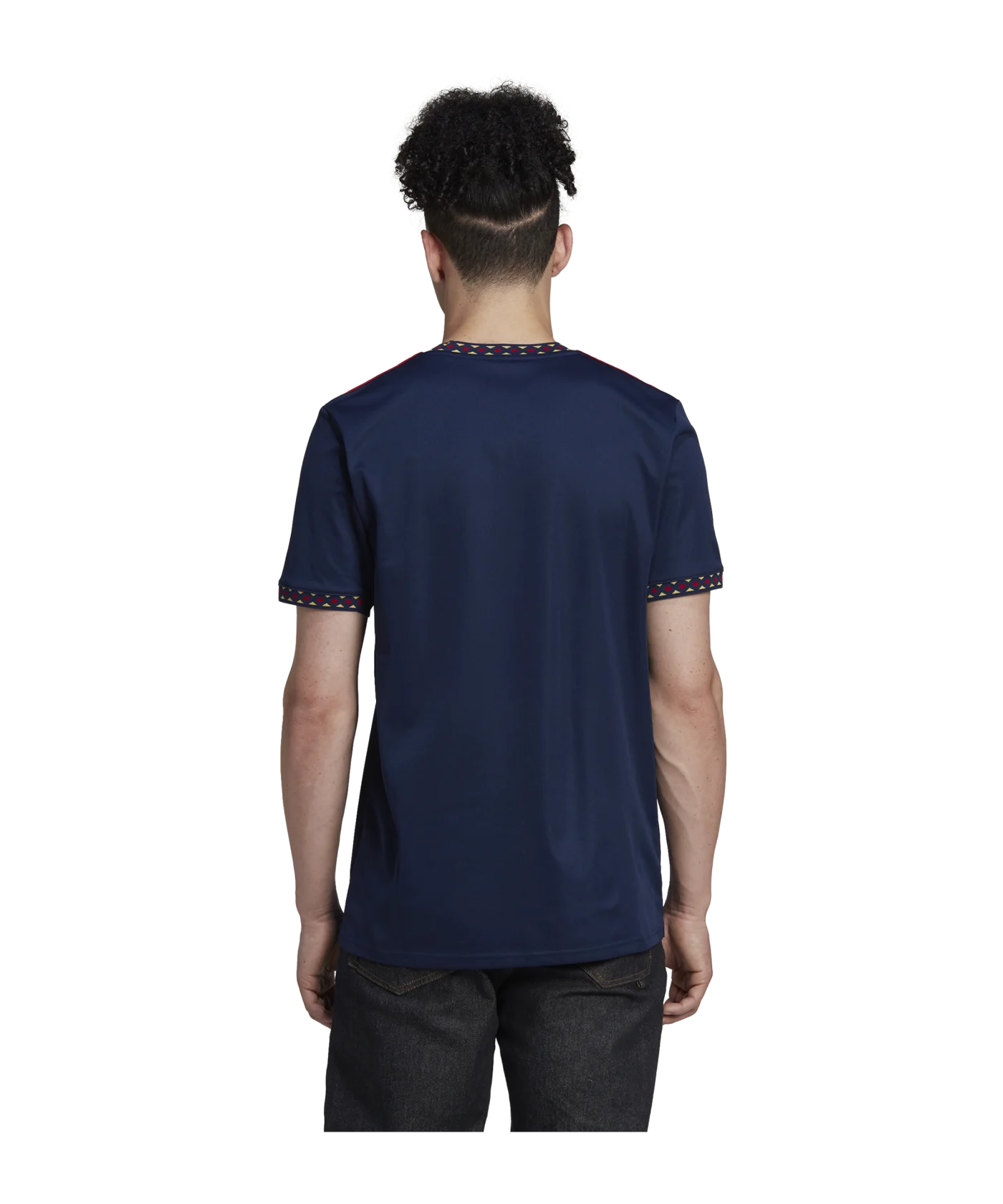 adidas Ajax Amsterdam Trikot Away 2022/2023 Blau
