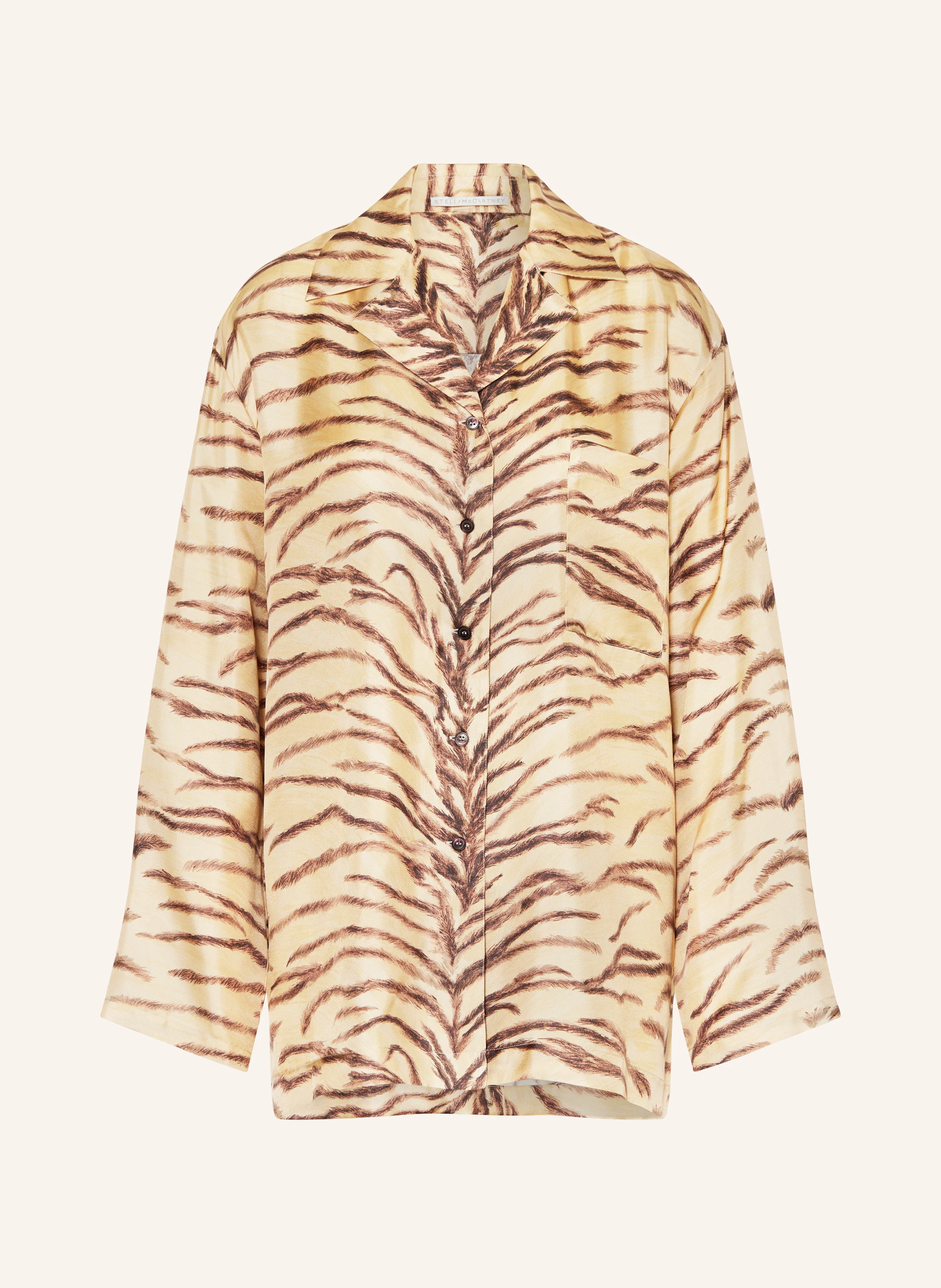 STELLA McCARTNEY Seidenbluse
