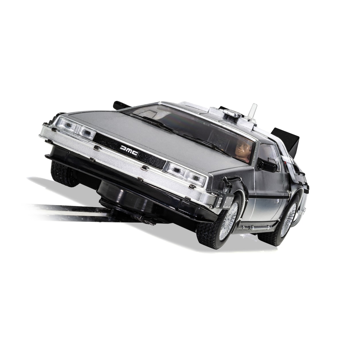 Scalextric DeLorean - Back To The Future 2