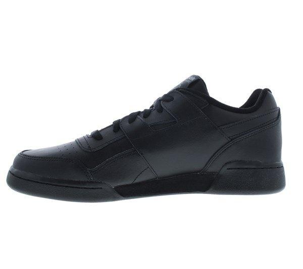 Reebok Workout Plus Mens Trainers