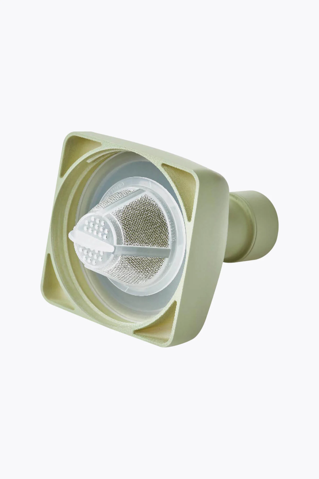 Hario Ka-Ku Bottle Smoky Green 1,2 L