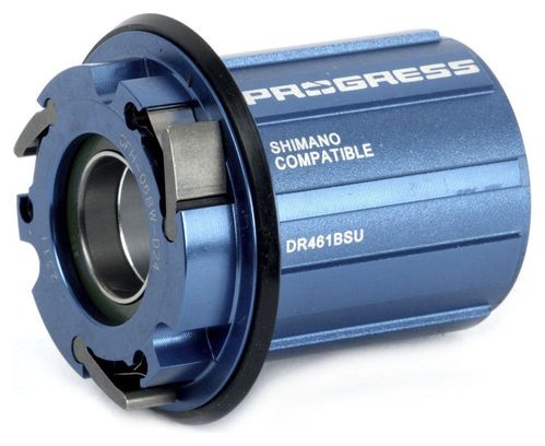 Corps de Roue Libre Progress Turbine Ultra VTT Shimano HG