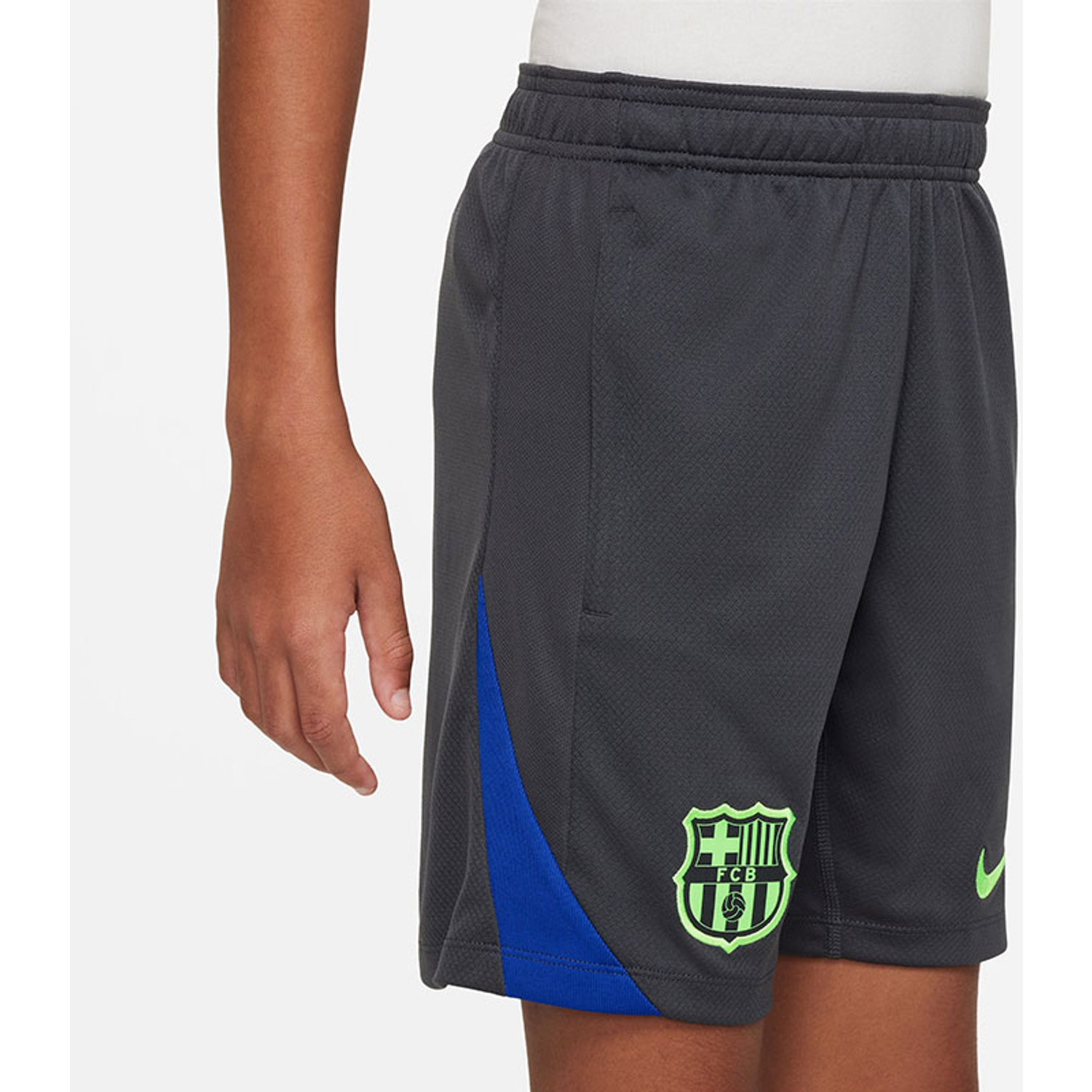 Nike FC Barcelona Strike Short Kids 2024/2025