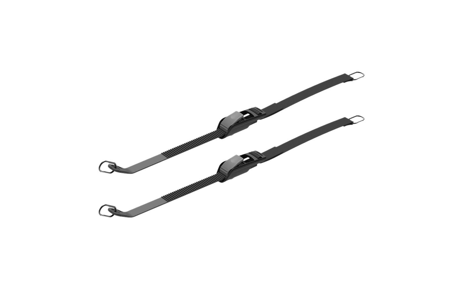 Thule Spanngurte für Garage Organizer 2 Stück