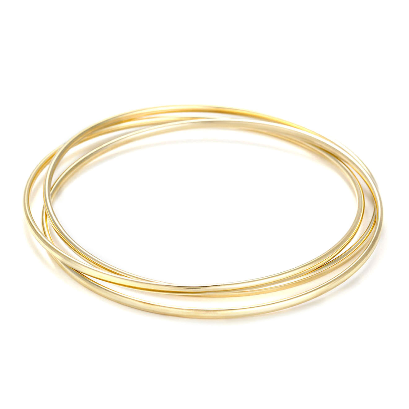 By Colette Bracelet Aviva or jaune